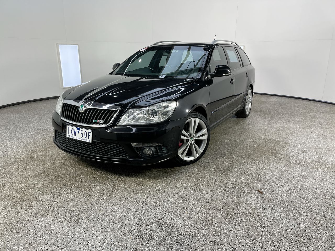 2012 Skoda Octavia RS 147TSI 1Z Automatic Wagon