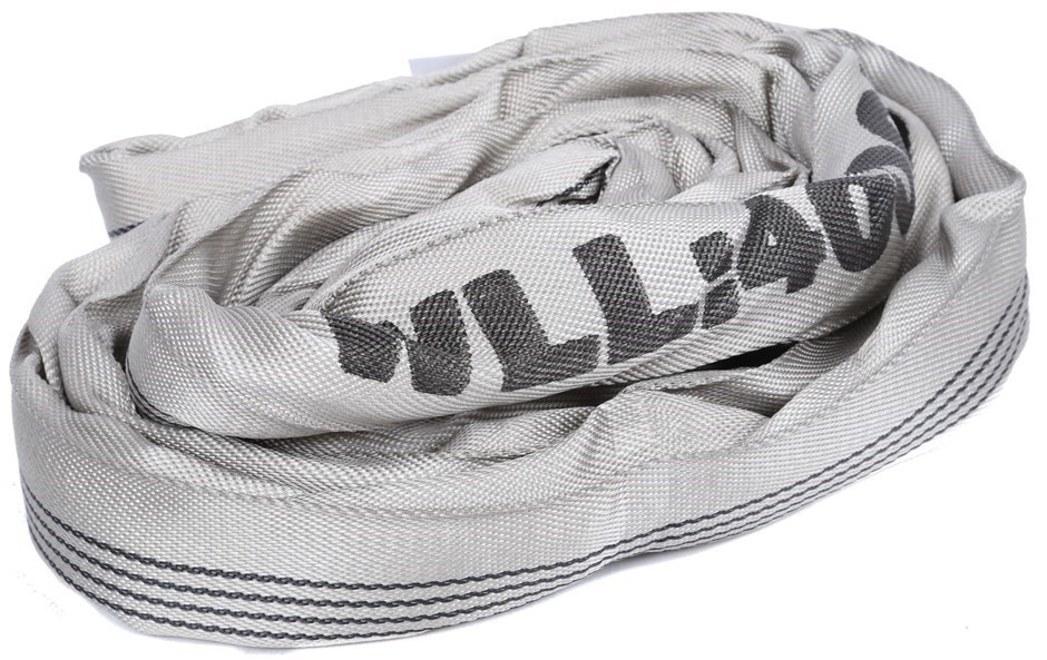 Round Lifting Sling, WLL 4,000kg x 2M (With Test Cert).  Buyers Note - Disc