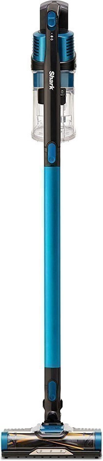 SHARK Cordless Vacuum with Self Cleaning Brushroll, IZ102, Blue, 118.0 x 23