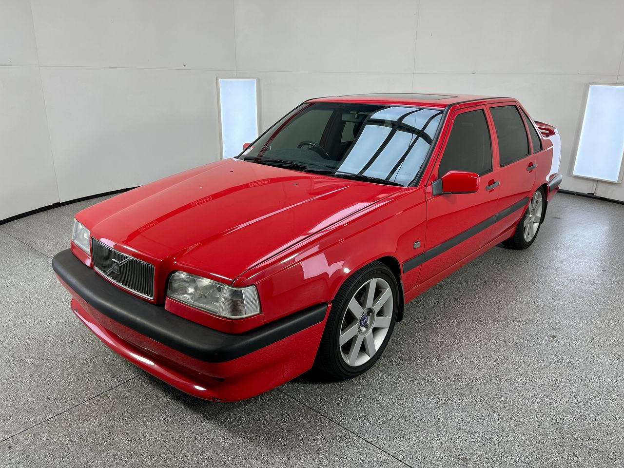 1996 Volvo 8 50 R Automatic Sedan