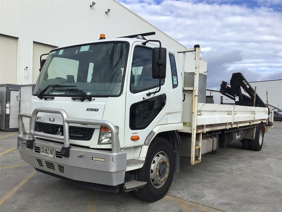 Transport, Trucks & Trailers - NSW