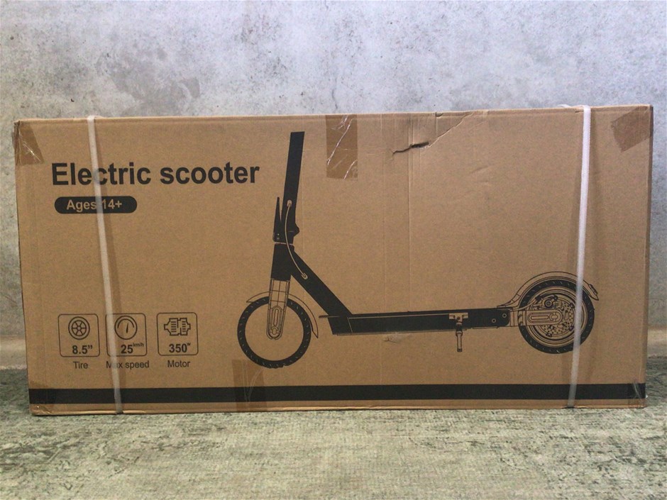 Redback Model S Electric Scooter