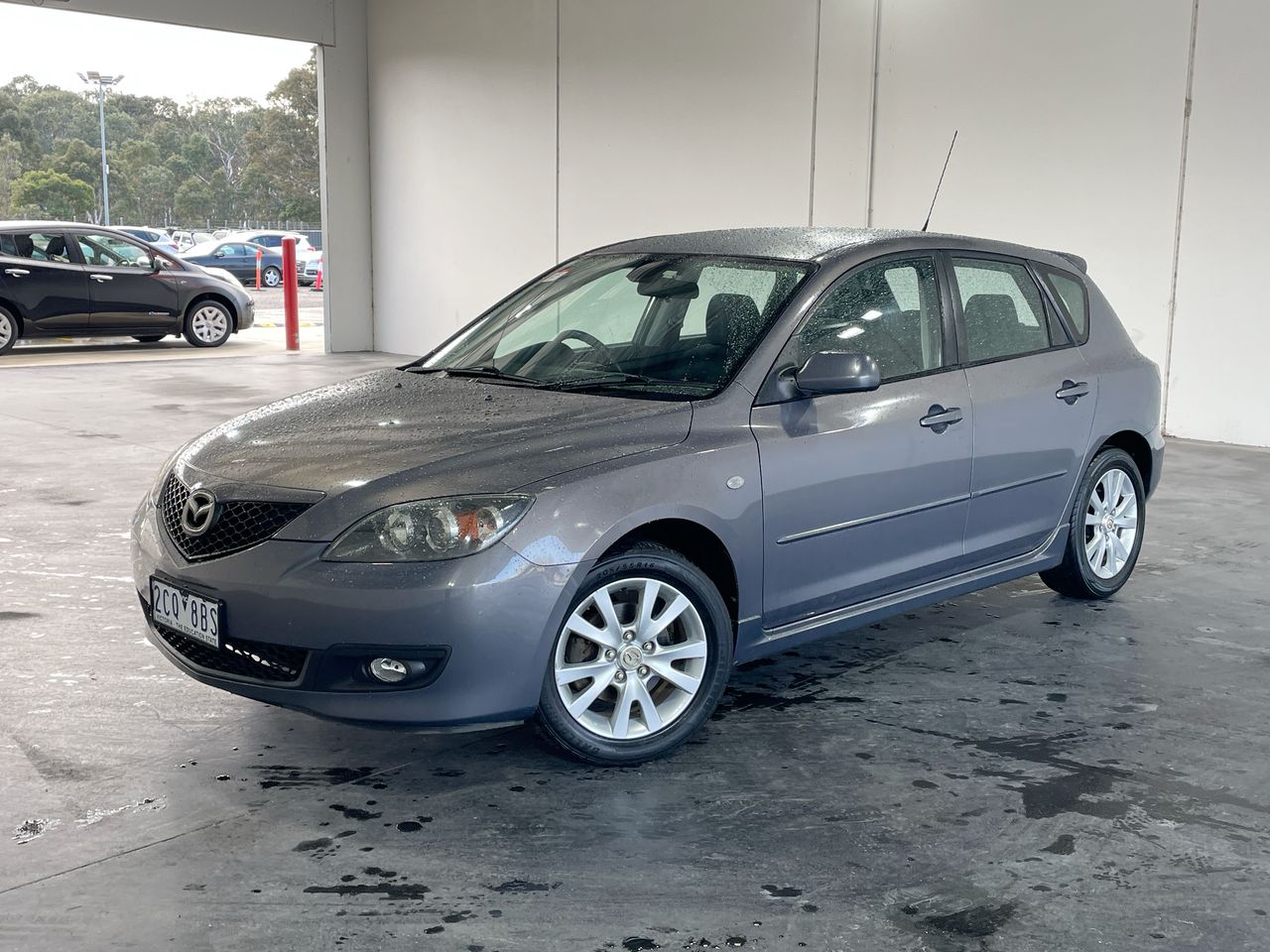 2006 Mazda 3 Maxx Sport BK Automatic Hatchback