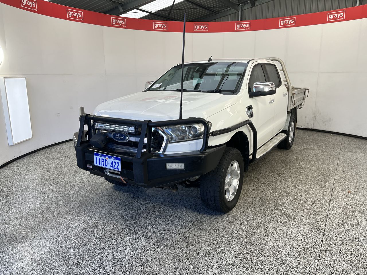 2015 Ford Ranger XLT 4X4 PX II 