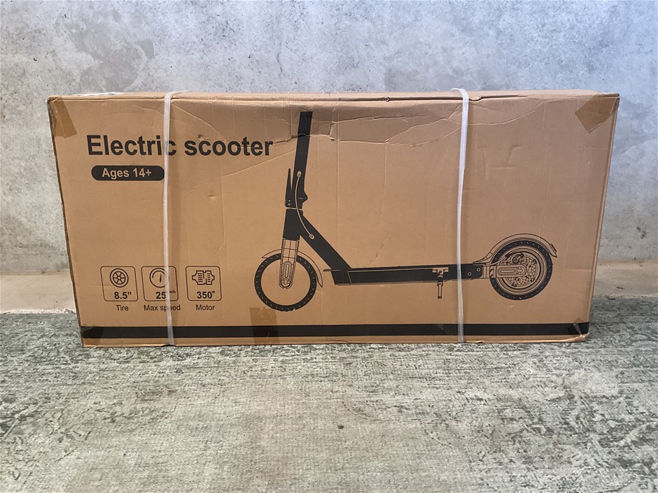Redback Model S Electric Scooter