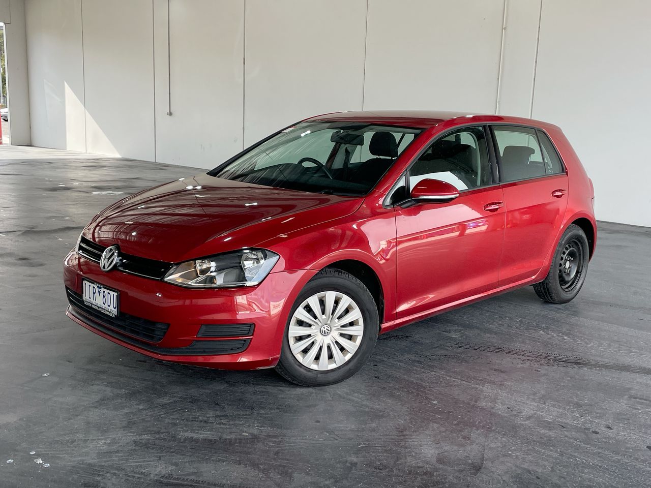 2015 Volkswagen Golf 92TSI A7 Automatic Hatchback