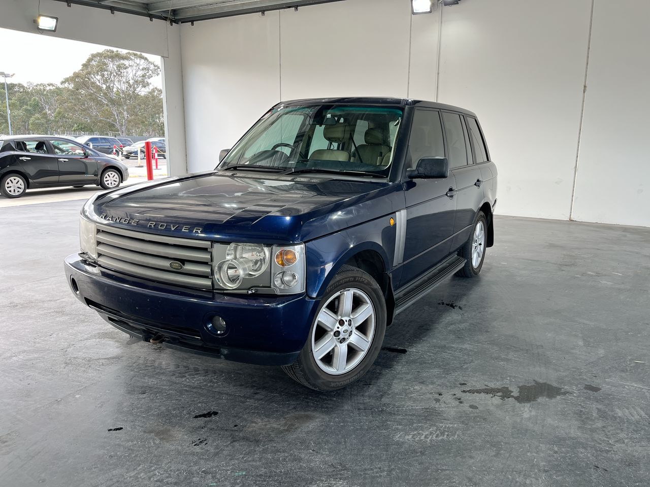 2002 Land Rover Range Rover HSE Automatic Wagon Auction (0001-21054732 ...