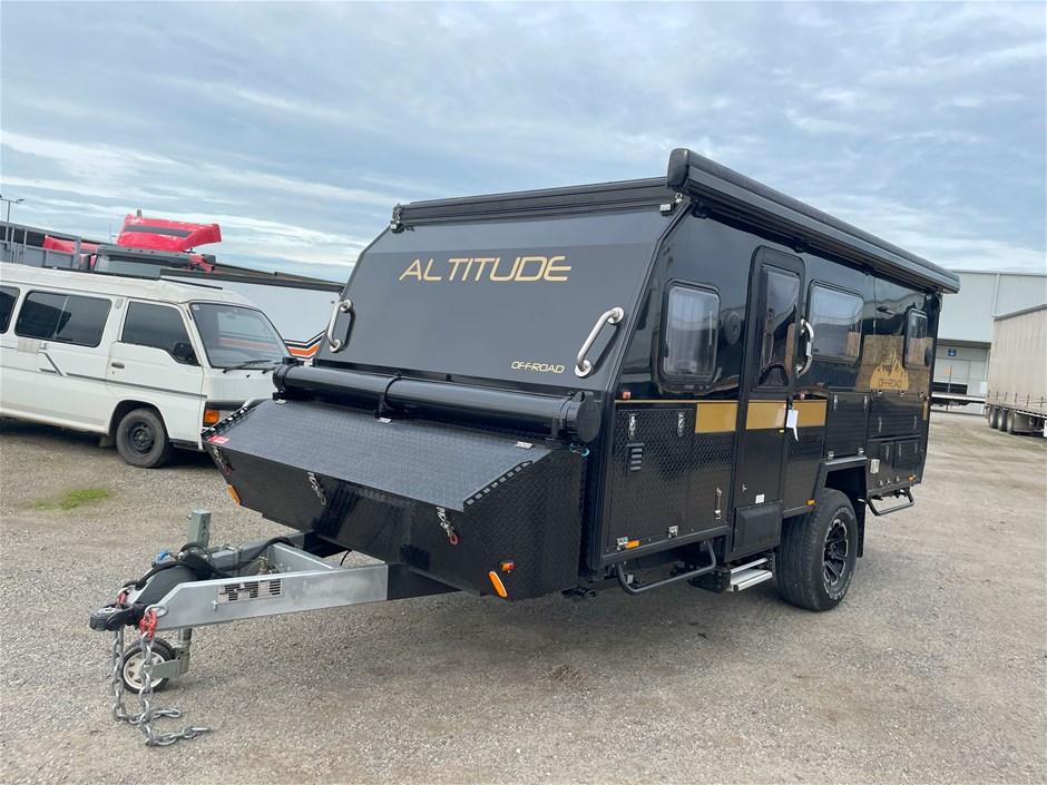 2023 Sands Altitude X15 Caravan