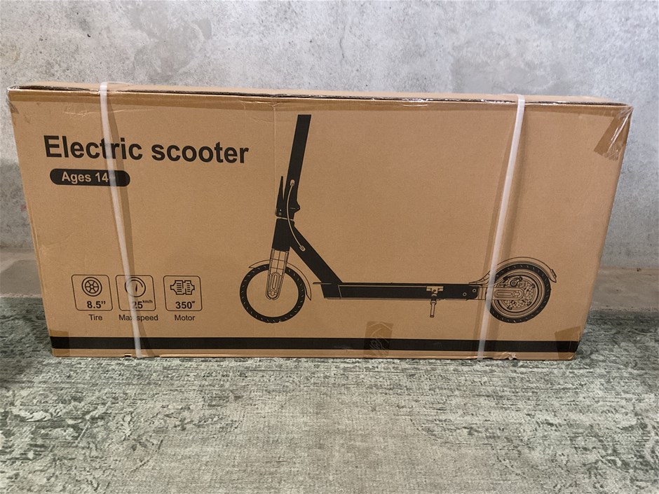 Redback Model S Electric Scooter
