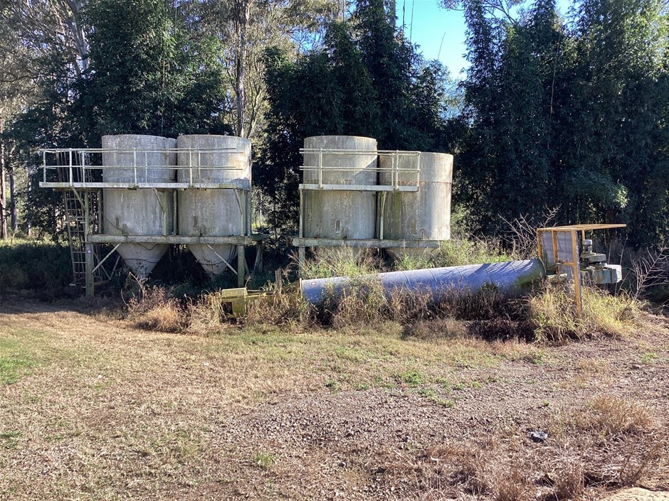 NO RESERVE, Surplus Quarry Assets Plus more!