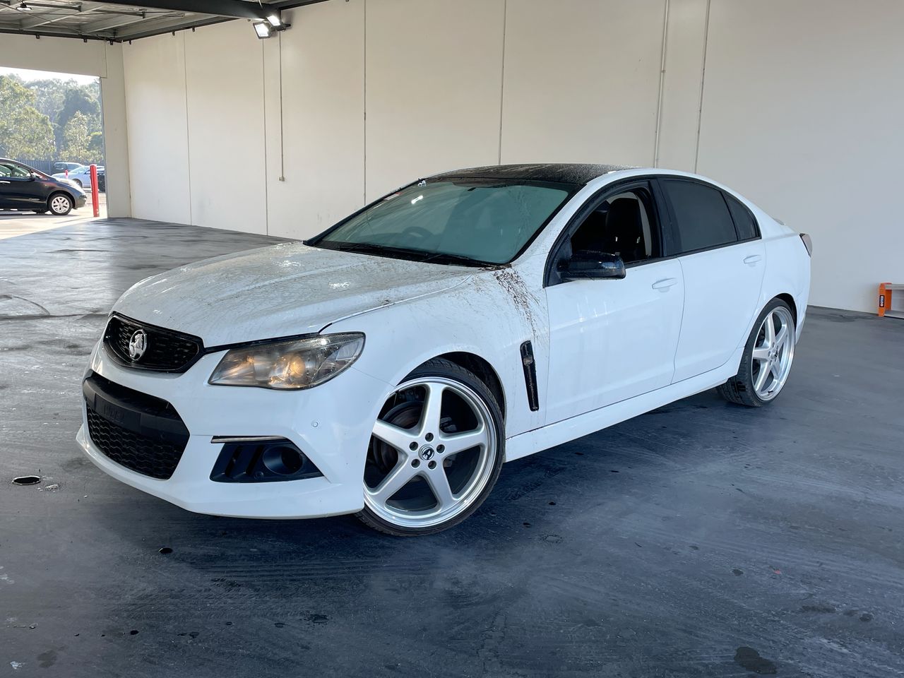 2014 Holden Commodore Evoke VF Automatic Sedan