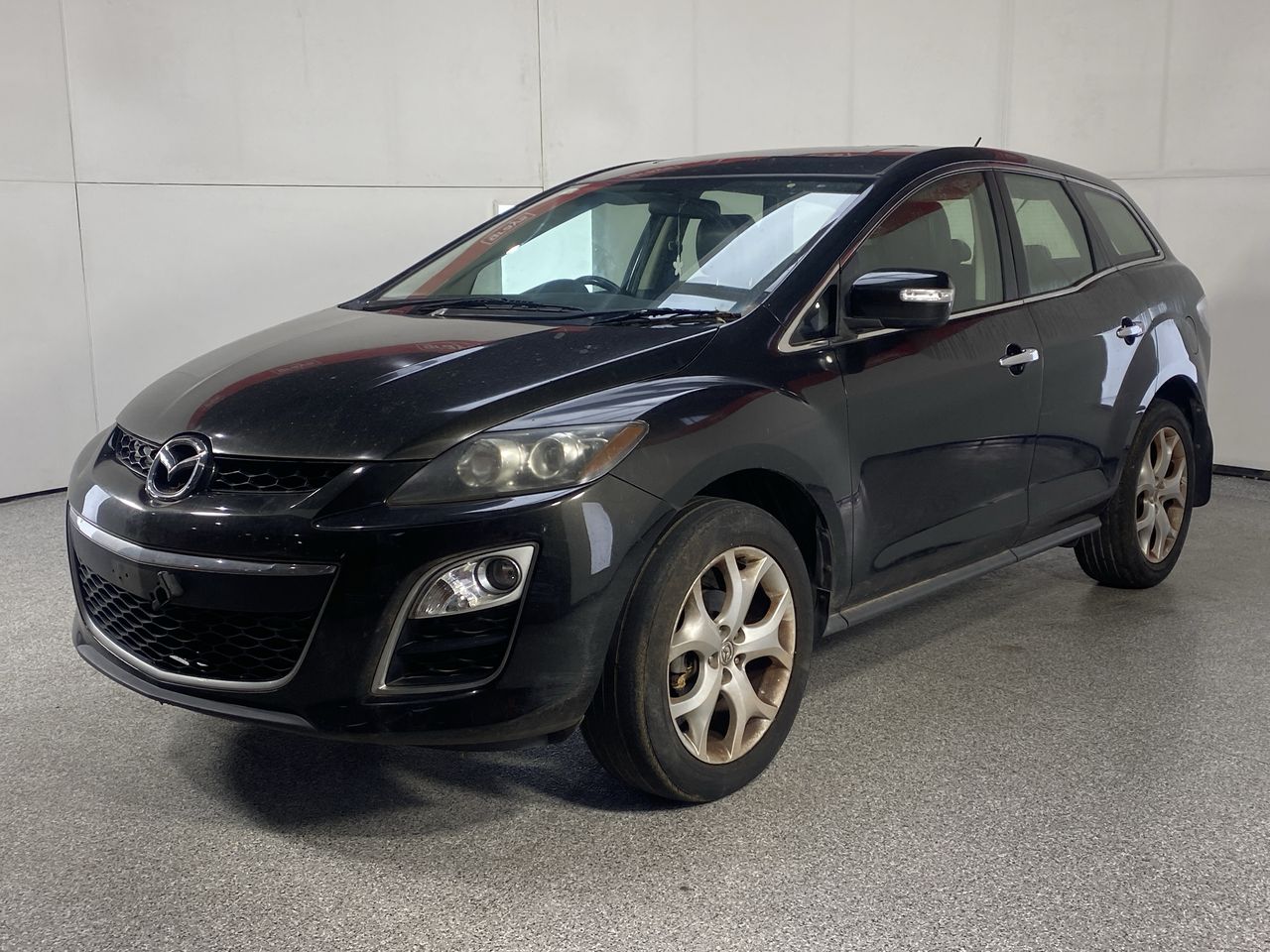 2011 Mazda CX-7 Luxury Sports