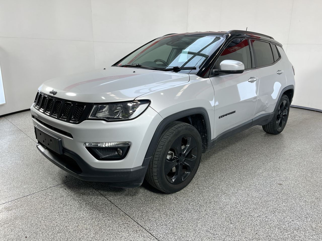 2020 Jeep Compass NIGHT EAGLE BG Automatic Wagon