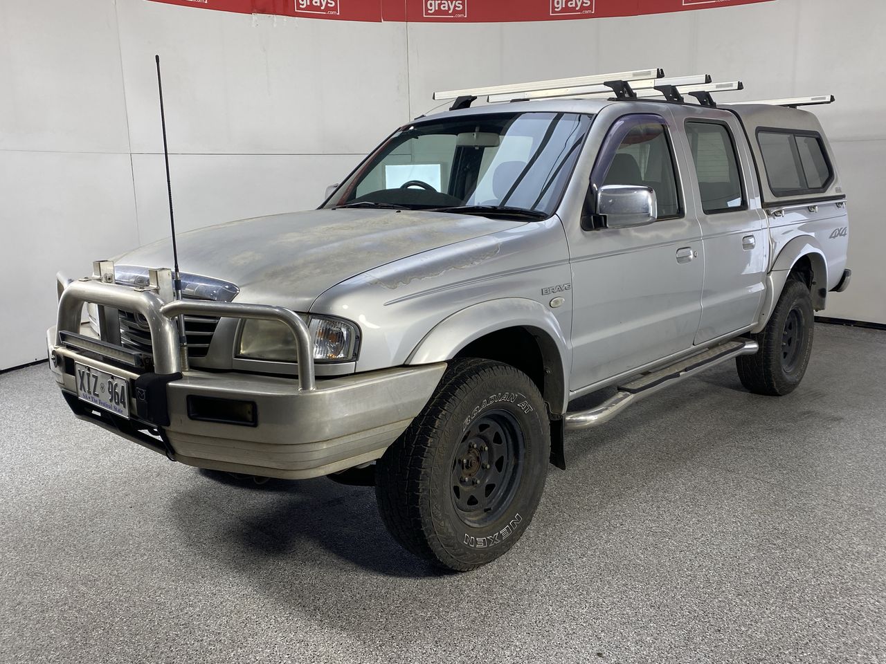 2005 Mazda B4000 BRAVO SDX