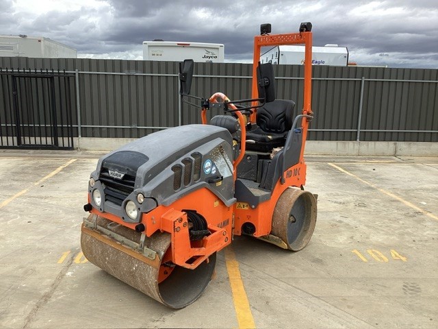 Unreserved Ex-Hire Construction & Excavation Equipment - SA