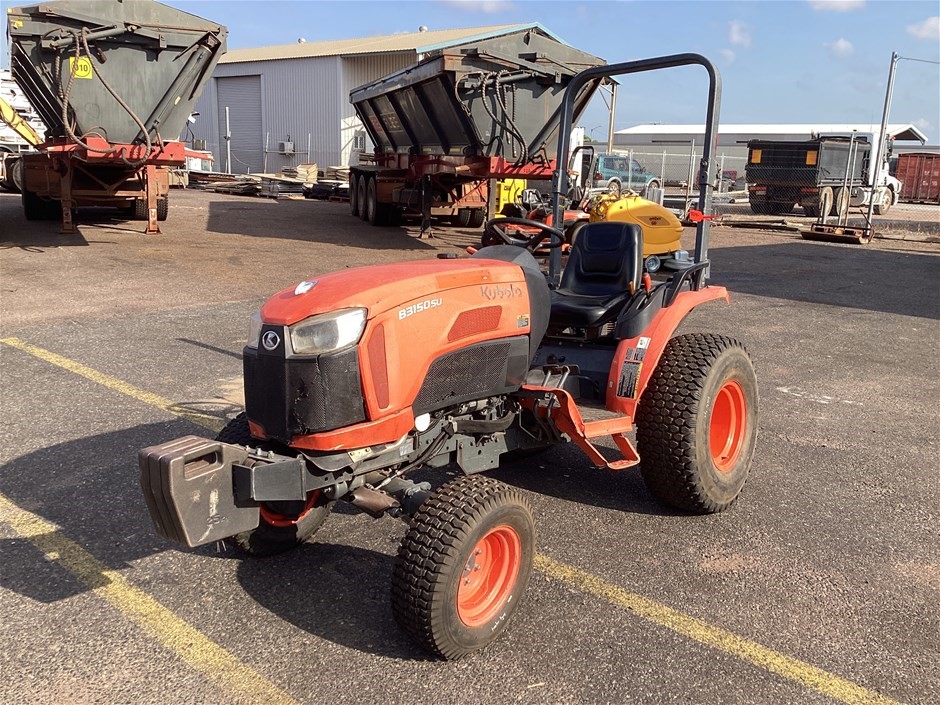 Unreserved Ex-Hire Excavation & Construction Equipment - NT