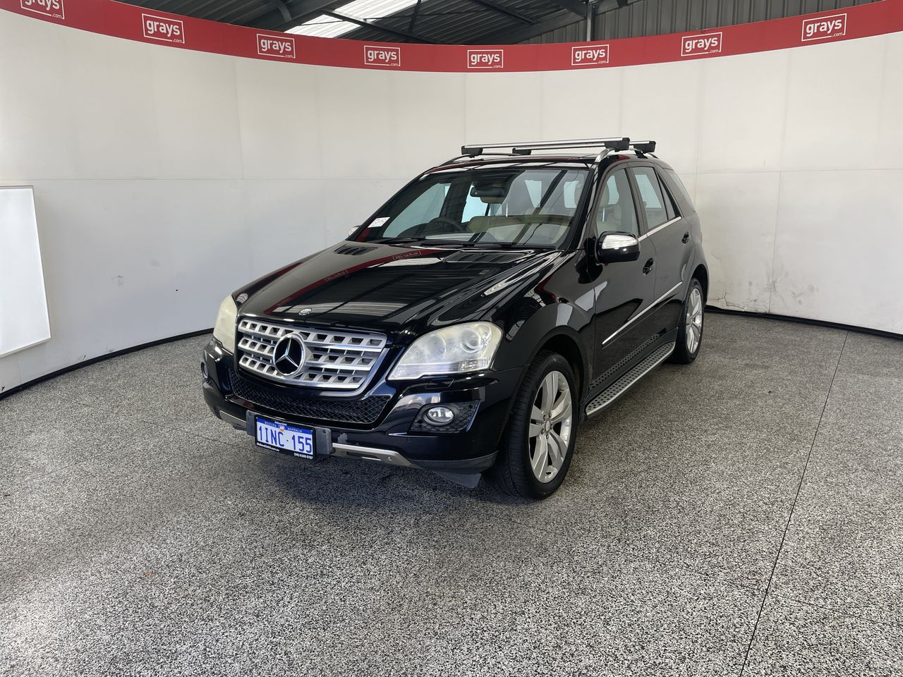 2010 Mercedes Benz ML 500 Luxury (4x4) W164 