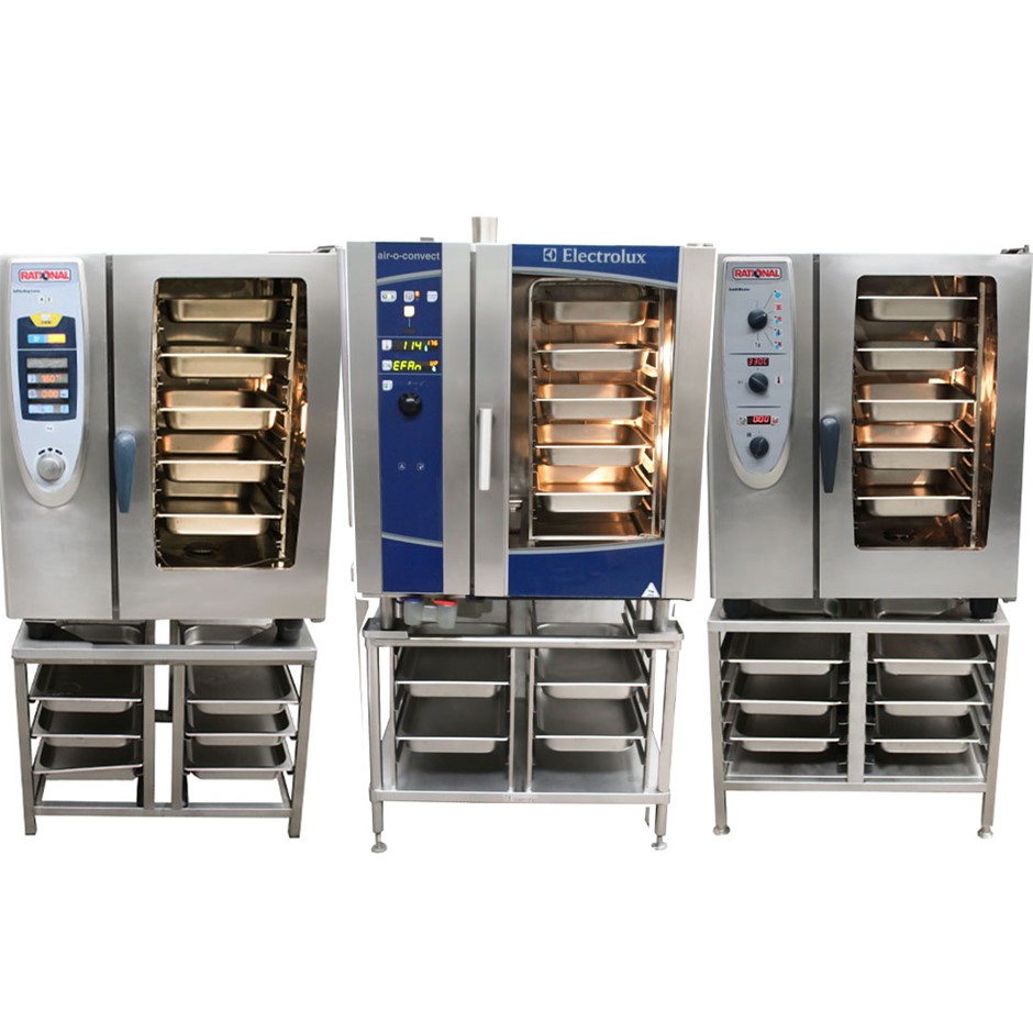 Unreserved - Quality Commercial Catering & Kitchen Equipment