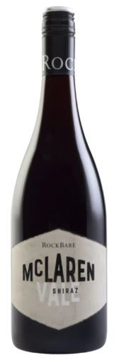 RockBare Shiraz 2023 (12x 750mL), McLare