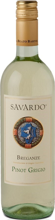 Breganze Savardo Pinot Grigio 2024 (6x 7