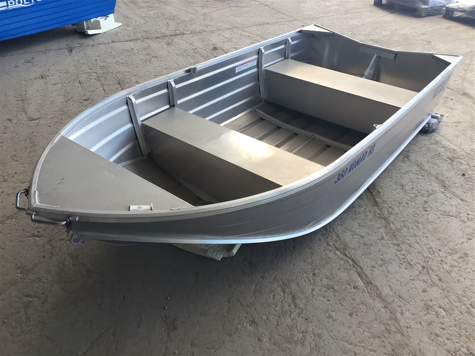 Seajay 350 Nomad HS Dinghy