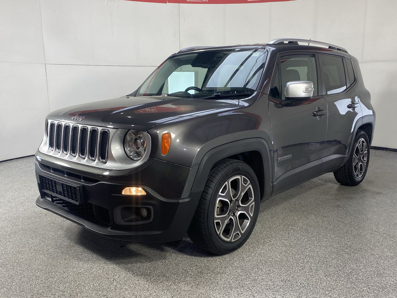 2015 Jeep RENEGADE Limited BU Automatic Wagon