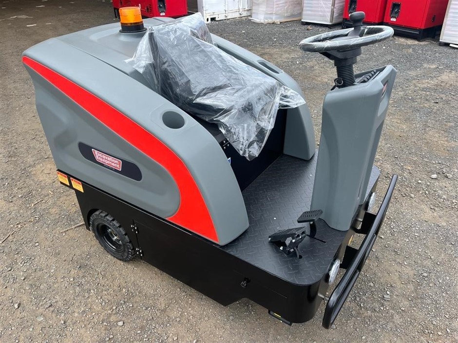 Industrial Floor Sweepers - Shepparton (Unused)