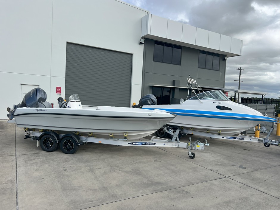 Finance Repossession Power Boats & Outboard Motors  