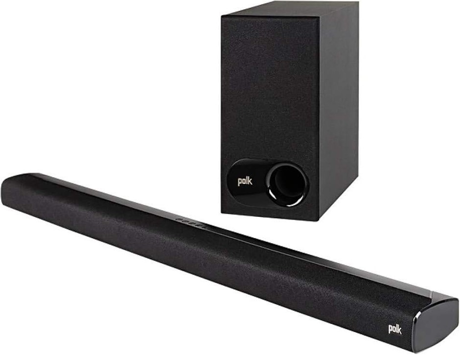 POLK AUDIO Signa S2 Soundbar with Wireless Subwoofer. Buyers Note - Discou