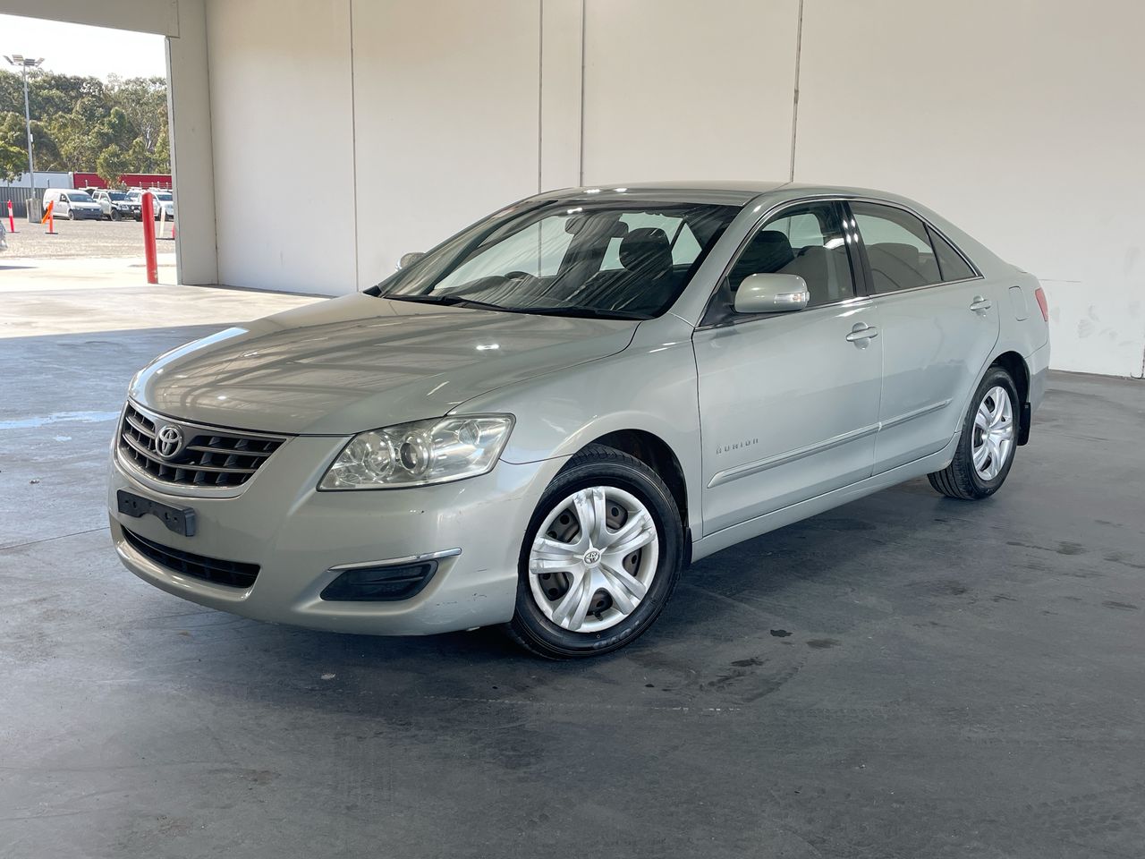2007 Toyota Aurion AT-X GSV40R Automatic Sedan