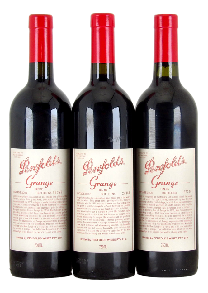 Penfolds Grange Sale :: Free Delivery