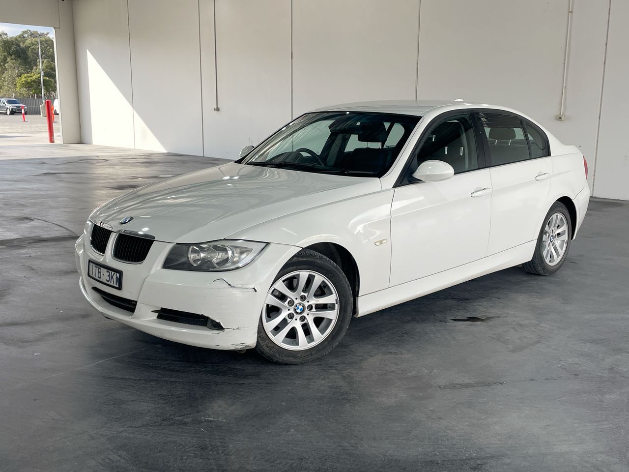 2006 BMW 3 Series 20i E90 Automatic Sedan