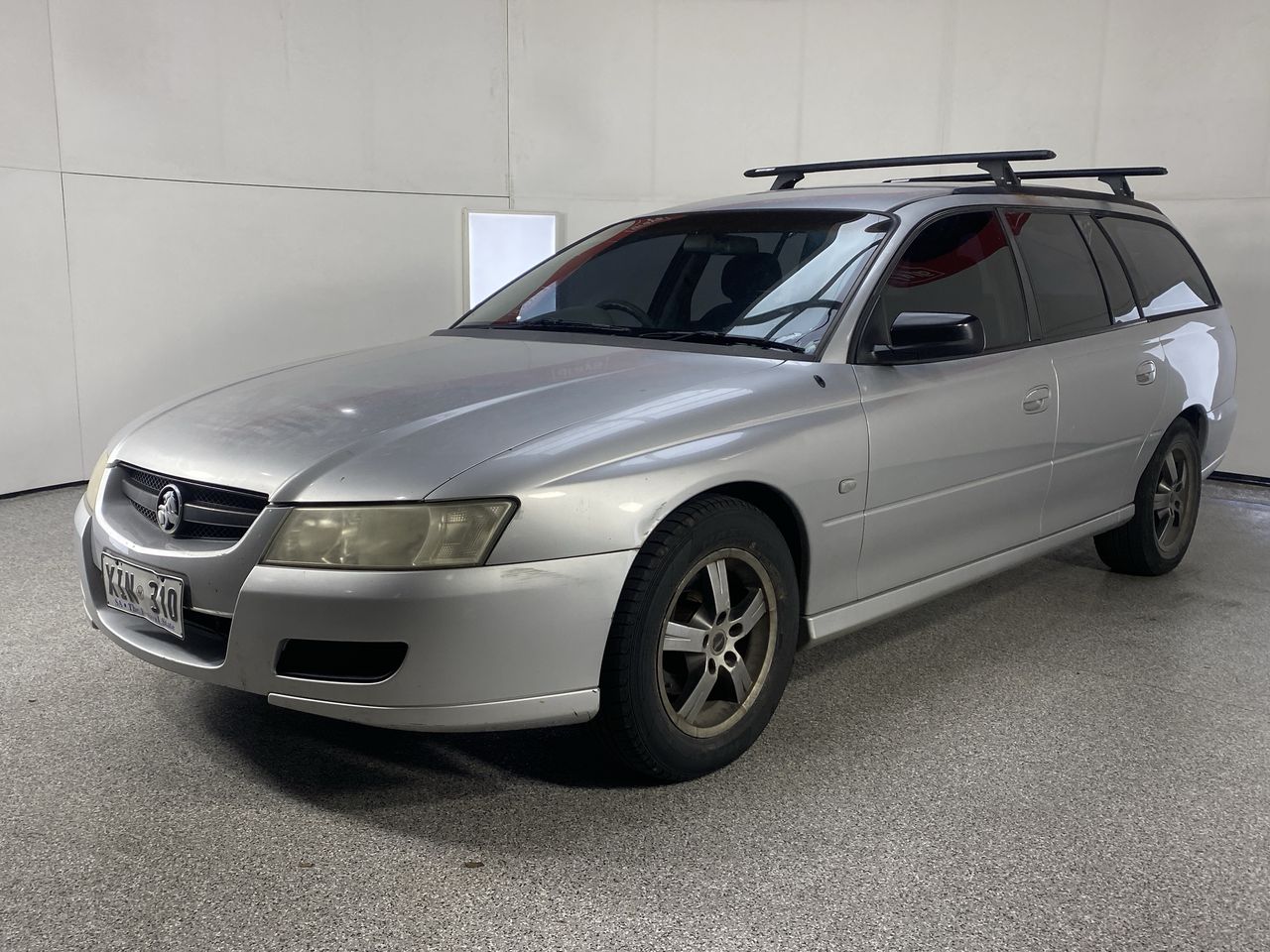 2006 Holden Commodore Executive VZ Automatic Wagon