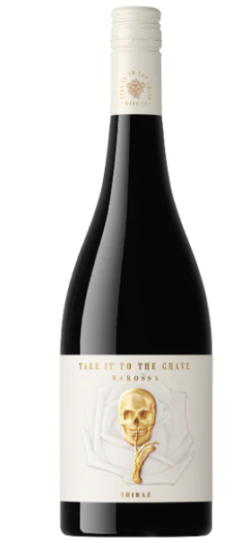 Take it to the Grave Shiraz 2024 (6x 750mL), SA.