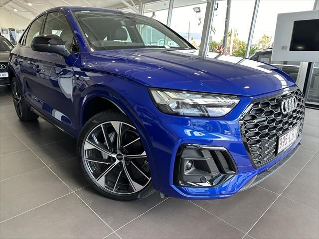 2023 Audi Q5 45 TFSI S line Auto quattro ultra MY24