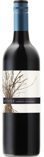 Sticks Cabernet Sauvignon 2023 (6x 750mL