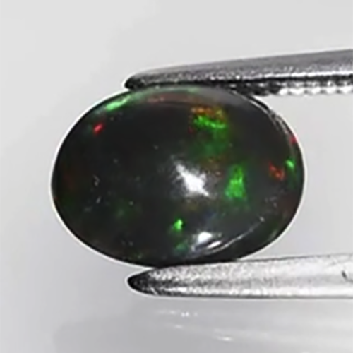 Stone Of Colours - Natural Black Opal Gemstones