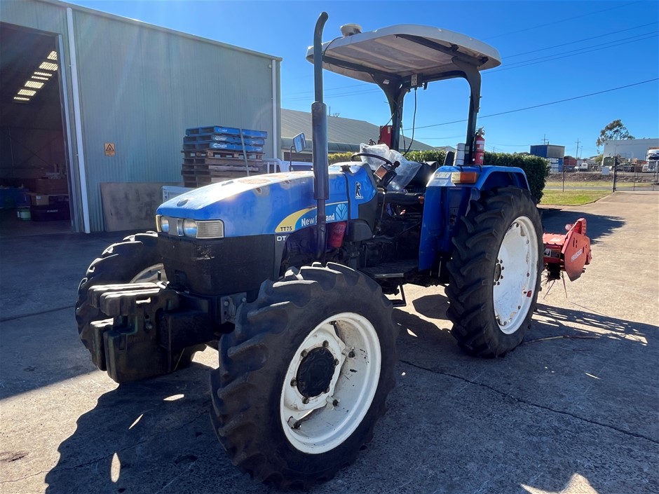 Toowoomba Agricultural Auction - QLD