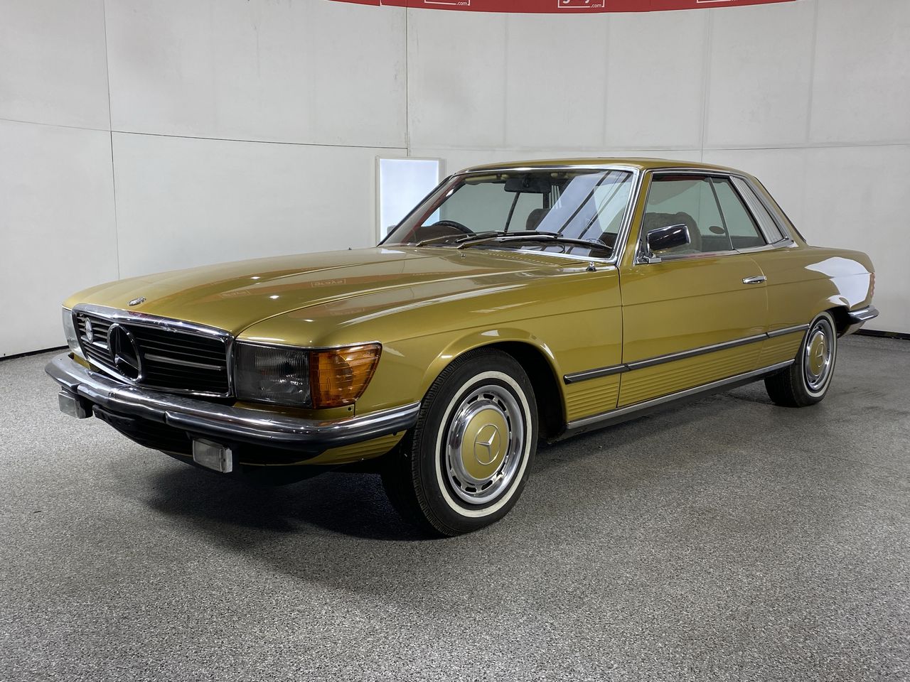 1974 Mercedes 450 SLC Automatic Coupe