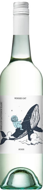Winged Cat Semillon Sauvignon Blanc (12x 750mL)
