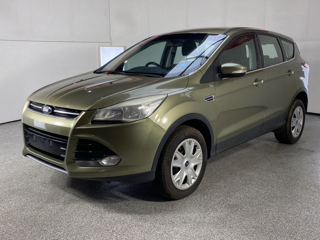 2013 Ford Kuga AWD AMBIENTE TF Automatic Wagon