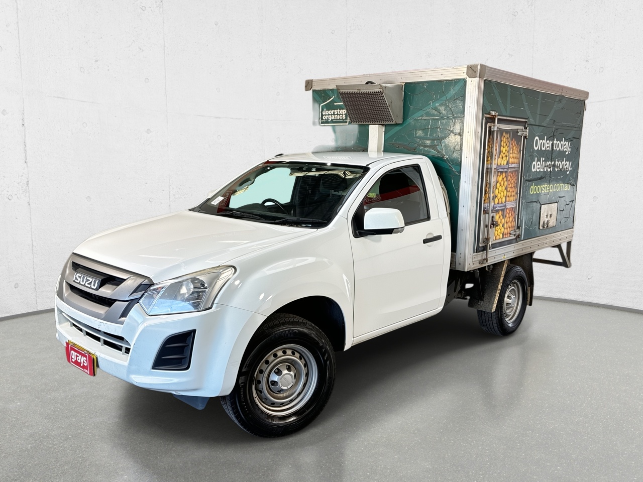 Liquidation - Light Commercial Vehicles