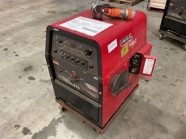 No Reserve Lincoln Electric Precision TIG 275 TIG Welder