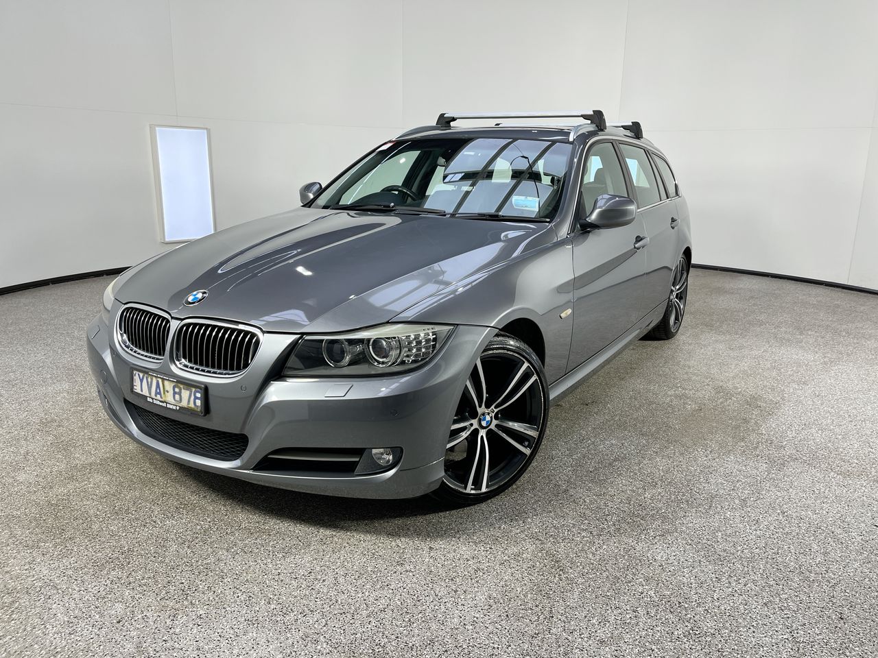2011 BMW 3 20i Touring Executive E91 Automatic Wagon