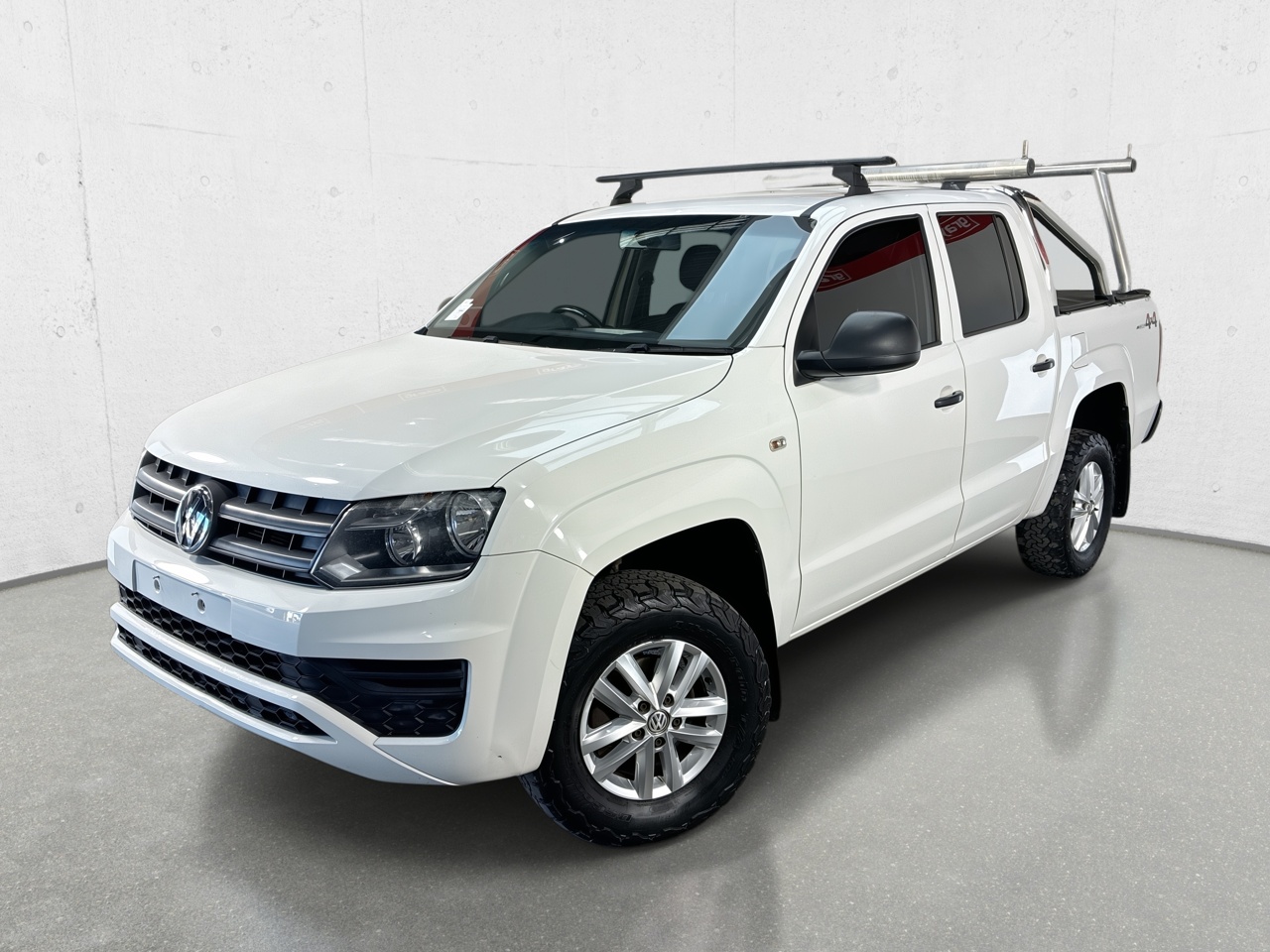 Volkswagen Amarok TDI420 CORE 2H Turbo Diesel Automatic