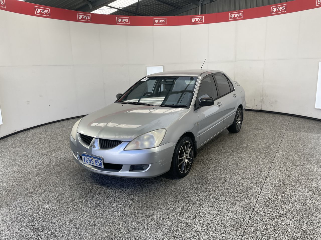 2004 Mitsubishi Lancer ES CH Manual Sedan