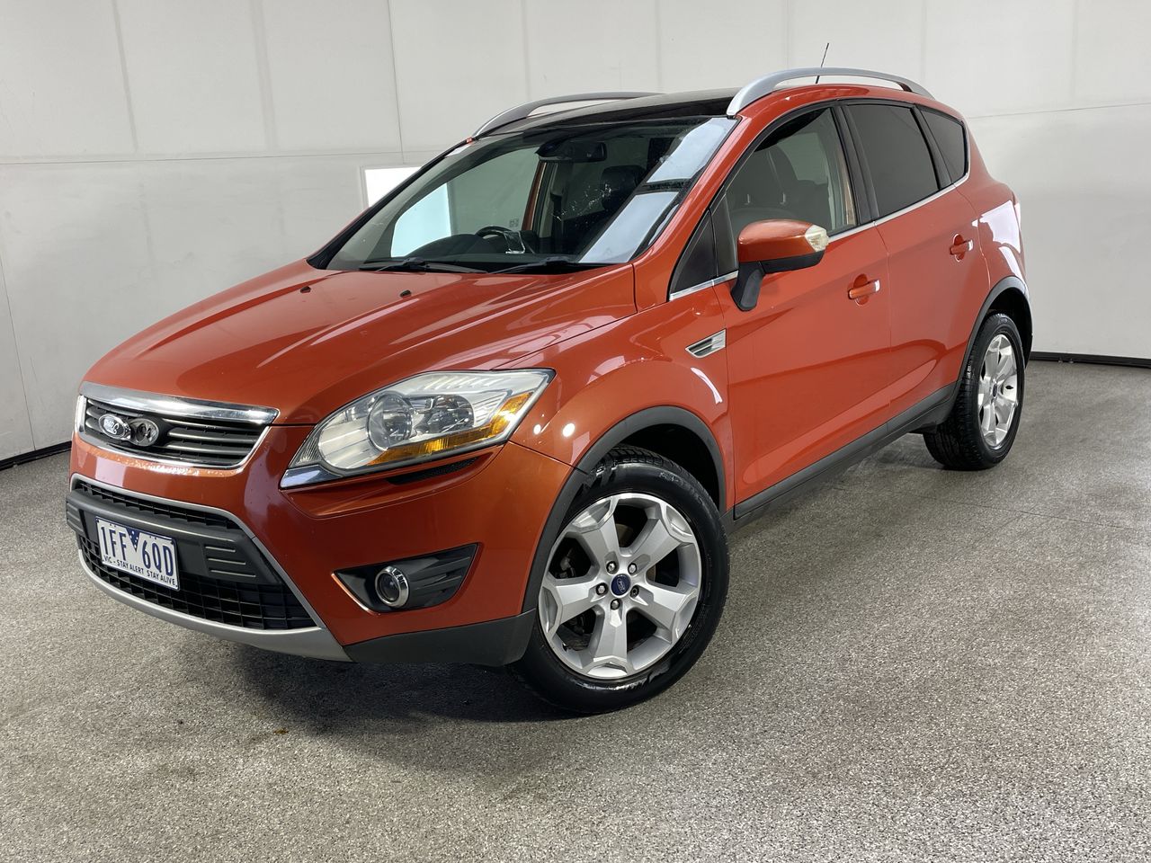 2012 Ford Kuga Titanium TE Automatic Wagon
