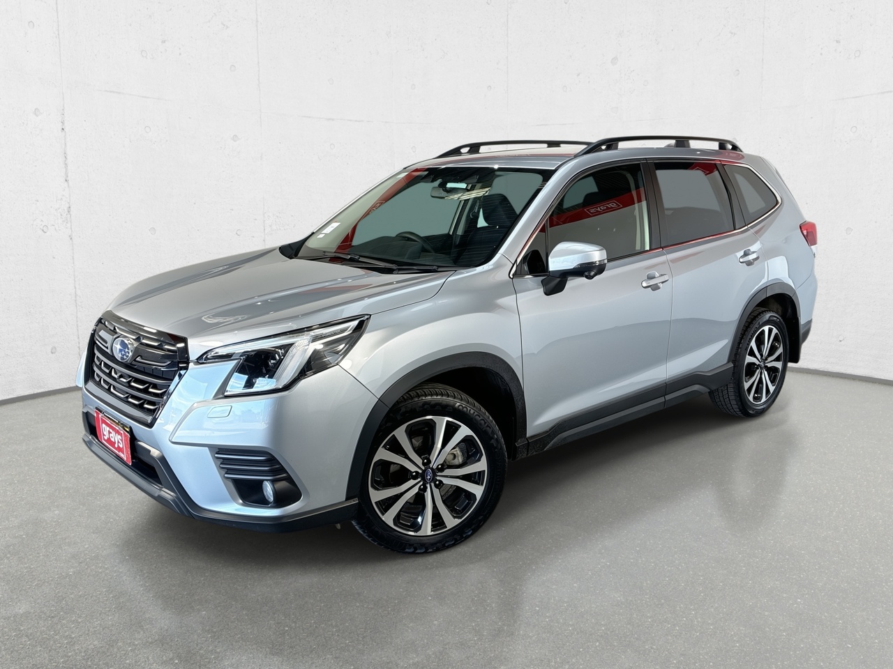 2021 Subaru Forester 2.5i Premium S5 CVT Wagon