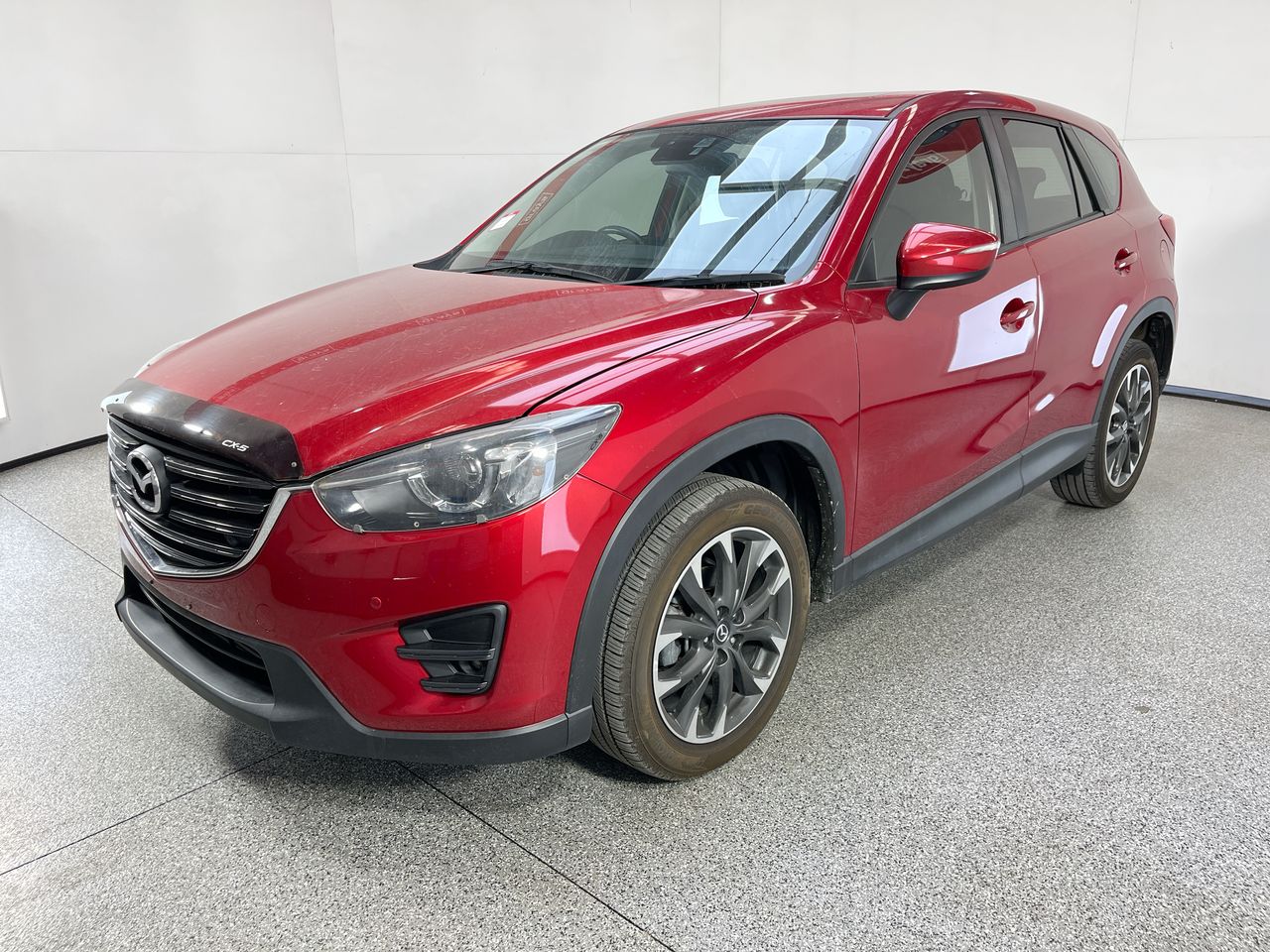 2016 Mazda CX-5 GT KE Turbo Diesel Automatic Wagon