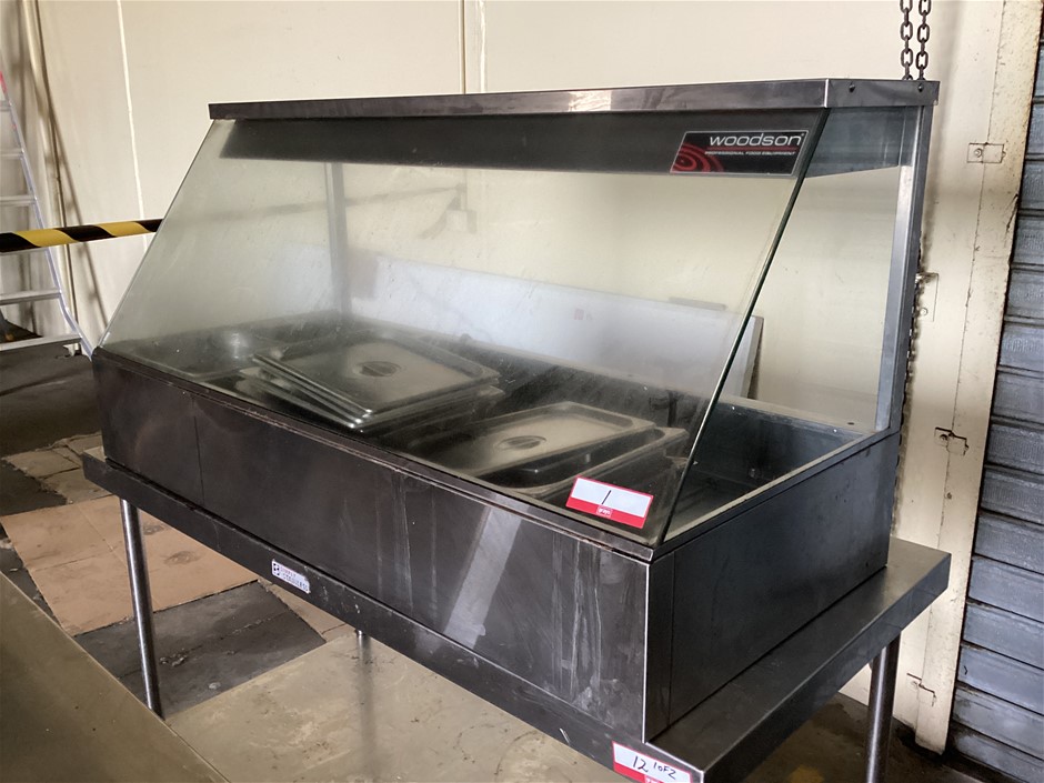 Commercial Kitchen & Café Equipment Auction